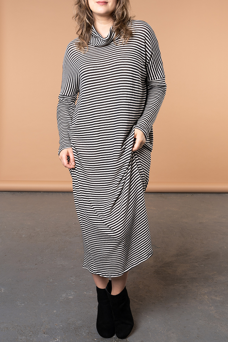 The Devon sewing pattern, from Seamwork