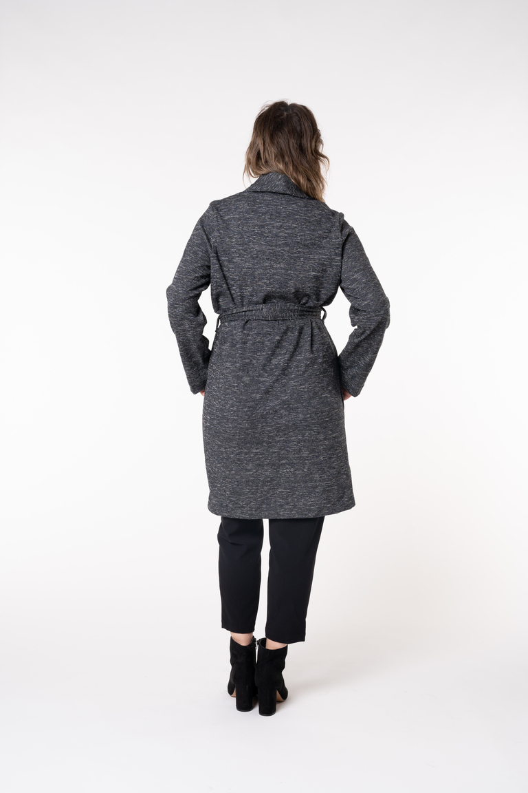 The Baz sewing pattern, from Seamwork