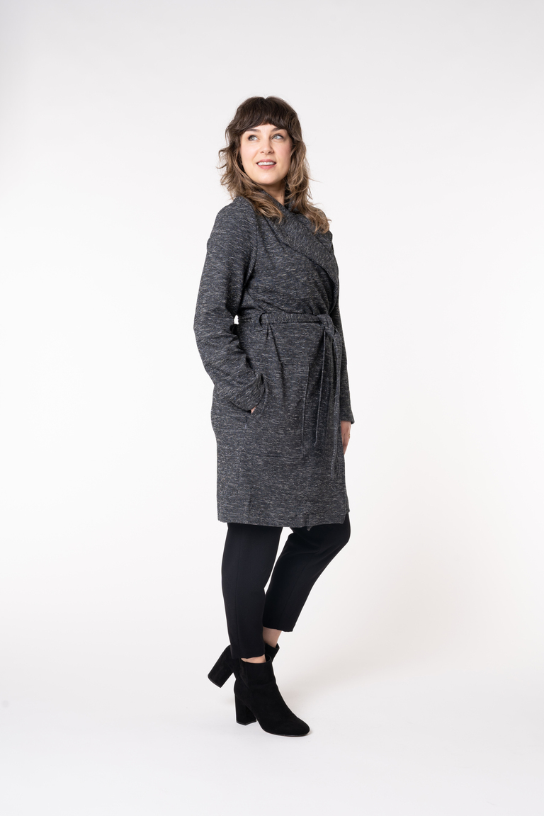 The Baz sewing pattern, from Seamwork