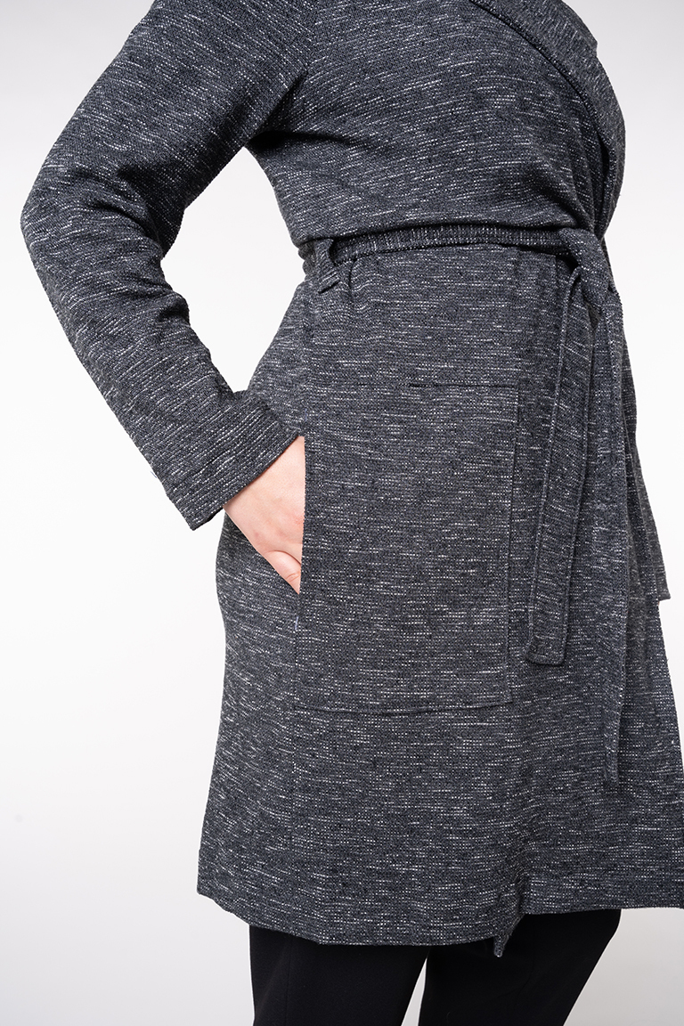 The Baz sewing pattern, from Seamwork