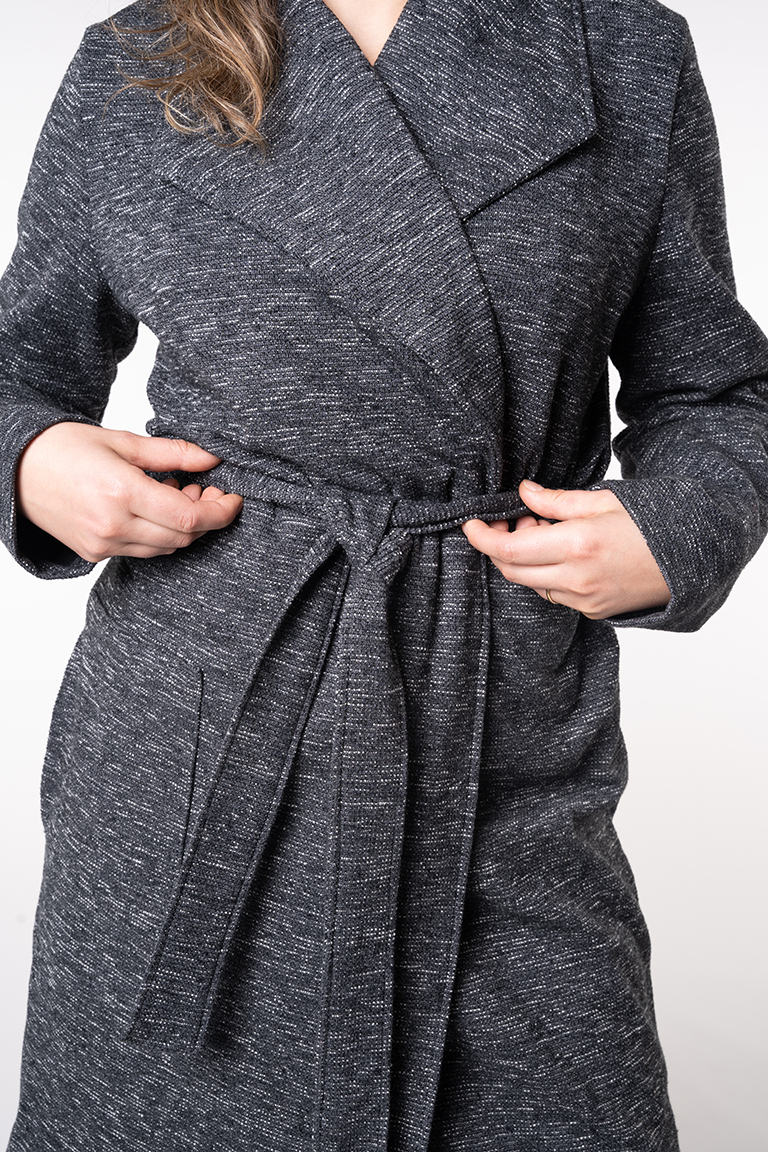 The Baz sewing pattern, from Seamwork
