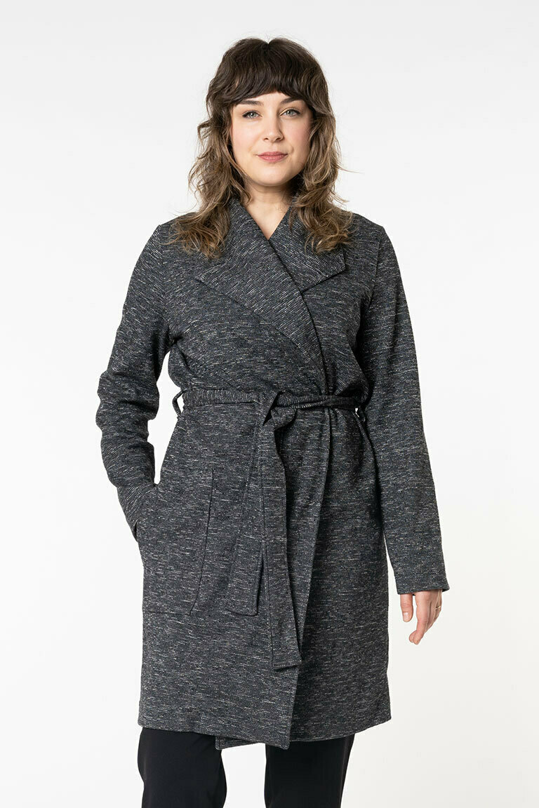 The Baz sewing pattern, from Seamwork