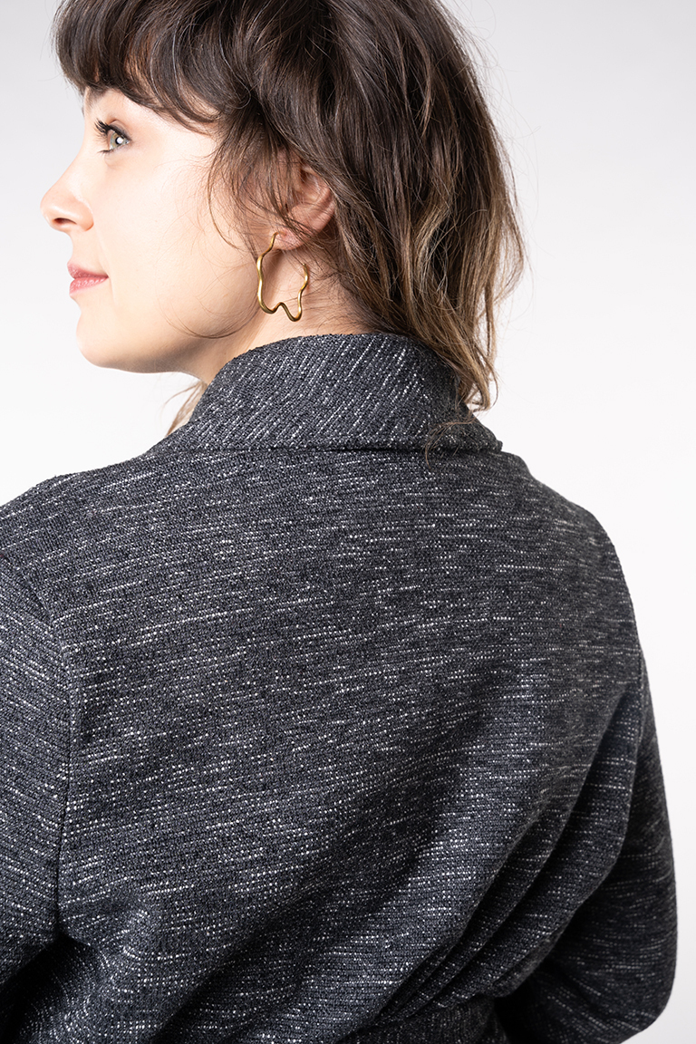 The Baz sewing pattern, from Seamwork