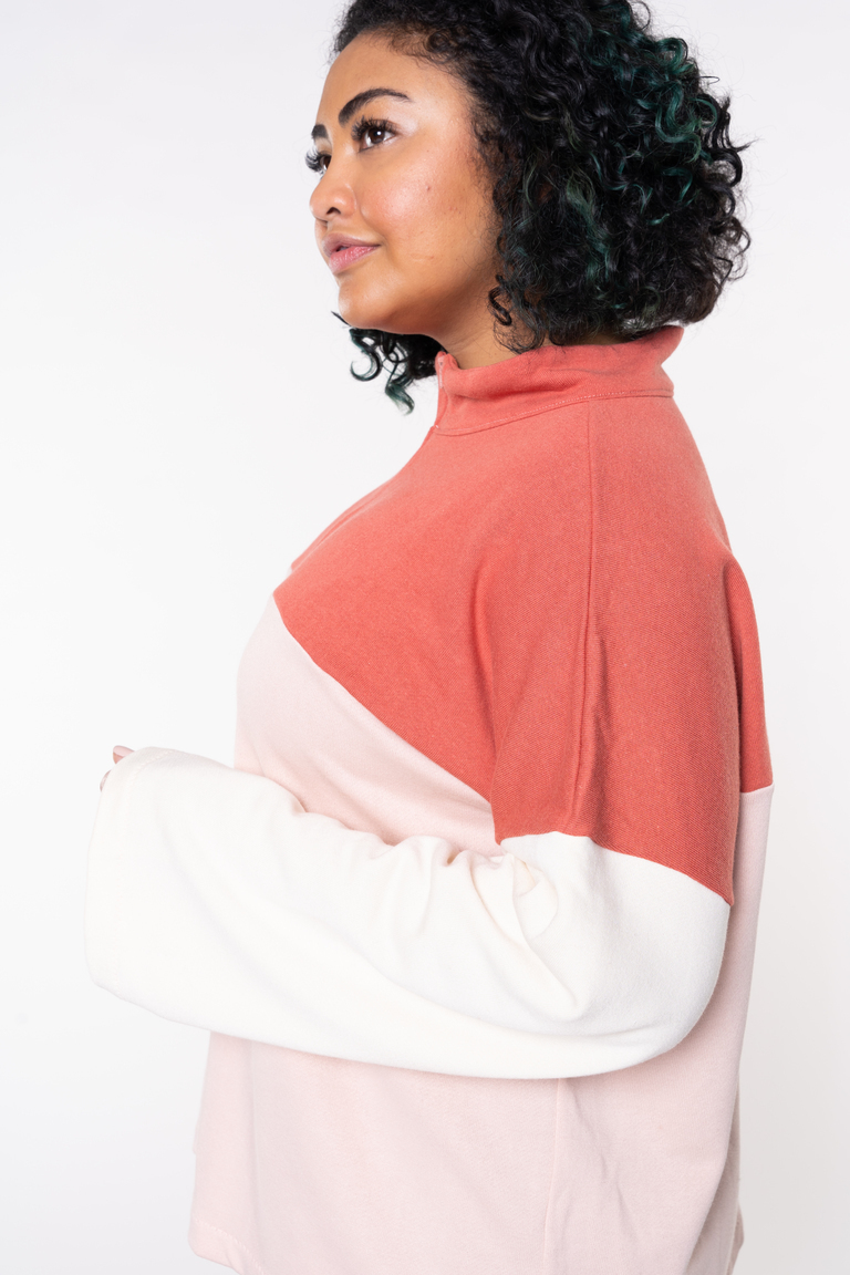 The Amari sewing pattern, from Seamwork