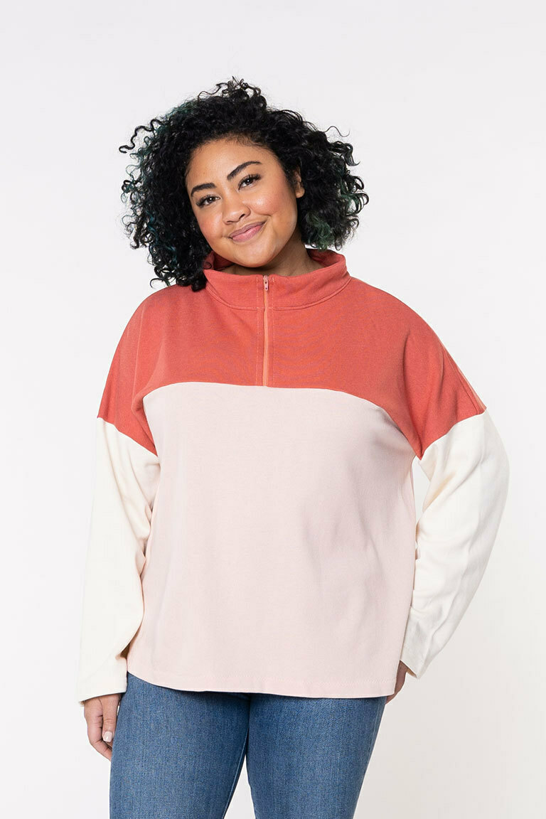 The Amari sewing pattern, from Seamwork