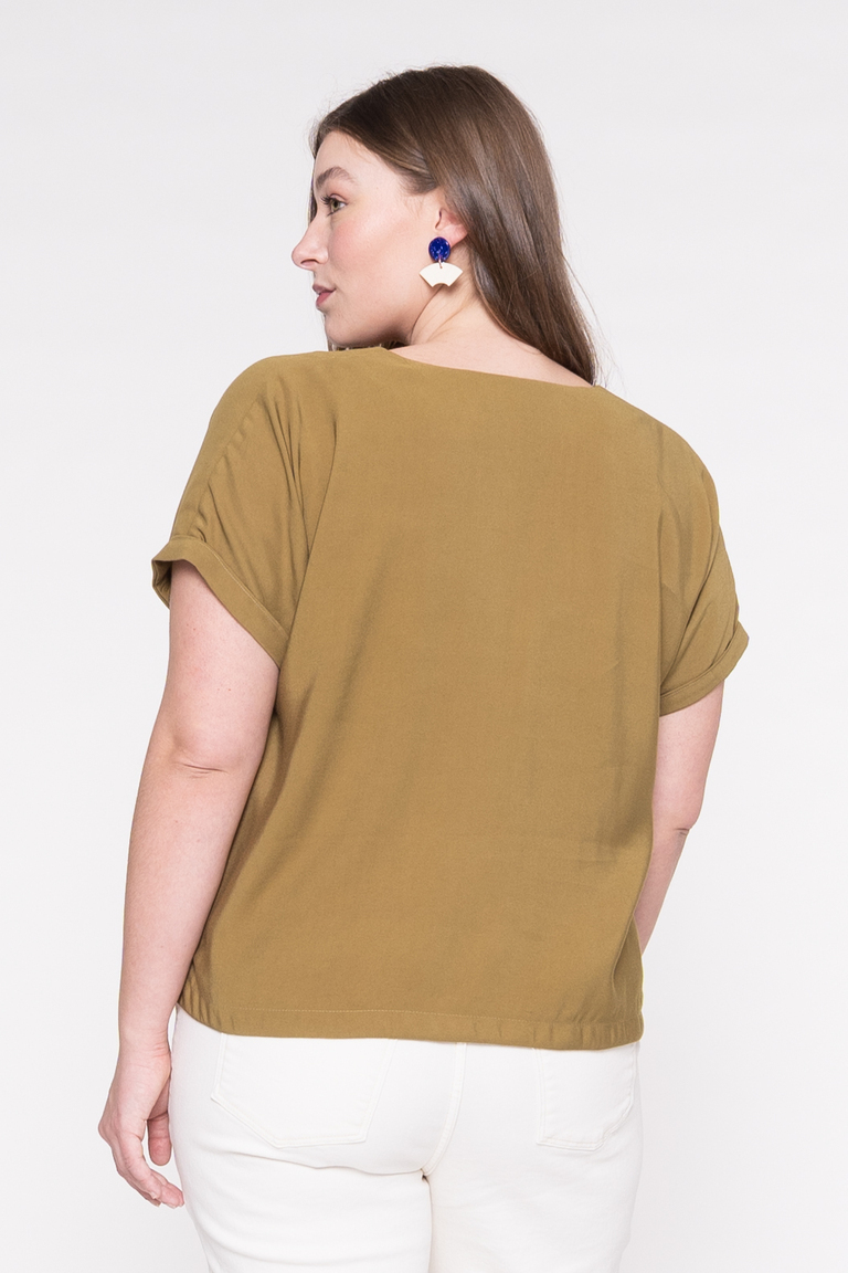 The Marlow sewing pattern, from Seamwork
