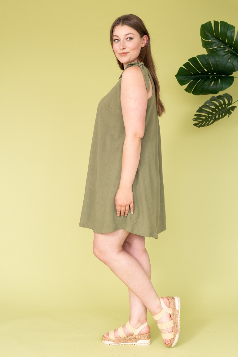 The Kari Romper Bonus sewing pattern, from Seamwork