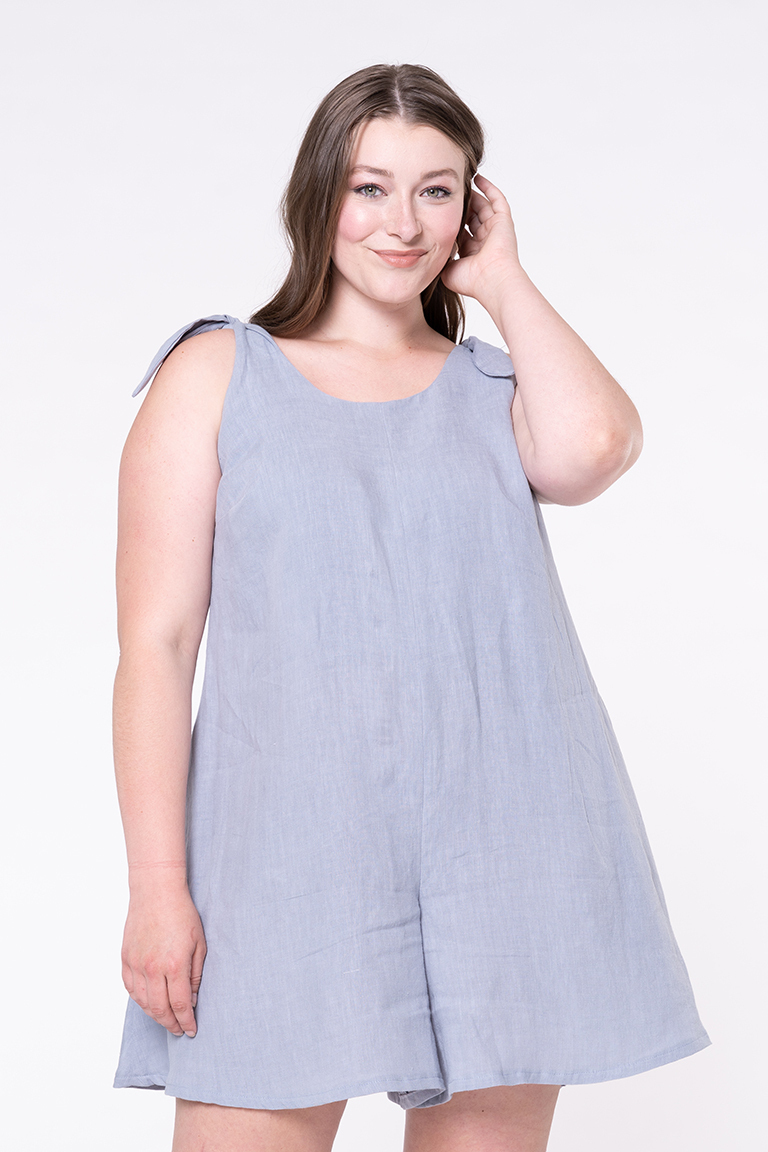 The Kari sewing pattern, from Seamwork