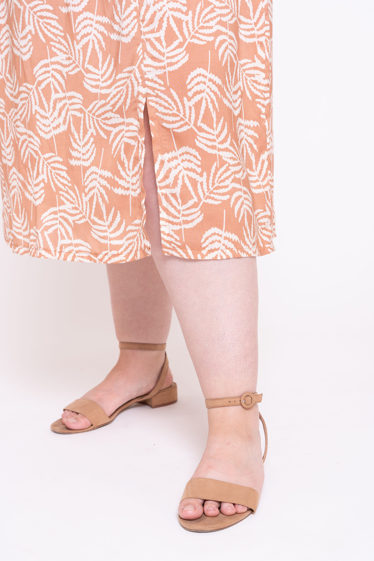 The Pauline Skirt Bonus sewing pattern, from Seamwork