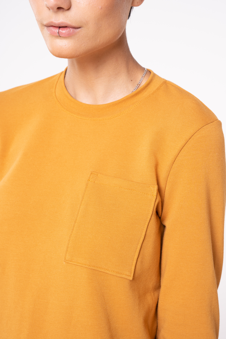 The Ryan sewing pattern, from Seamwork