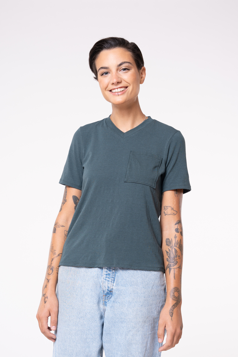 The Ryan sewing pattern, from Seamwork