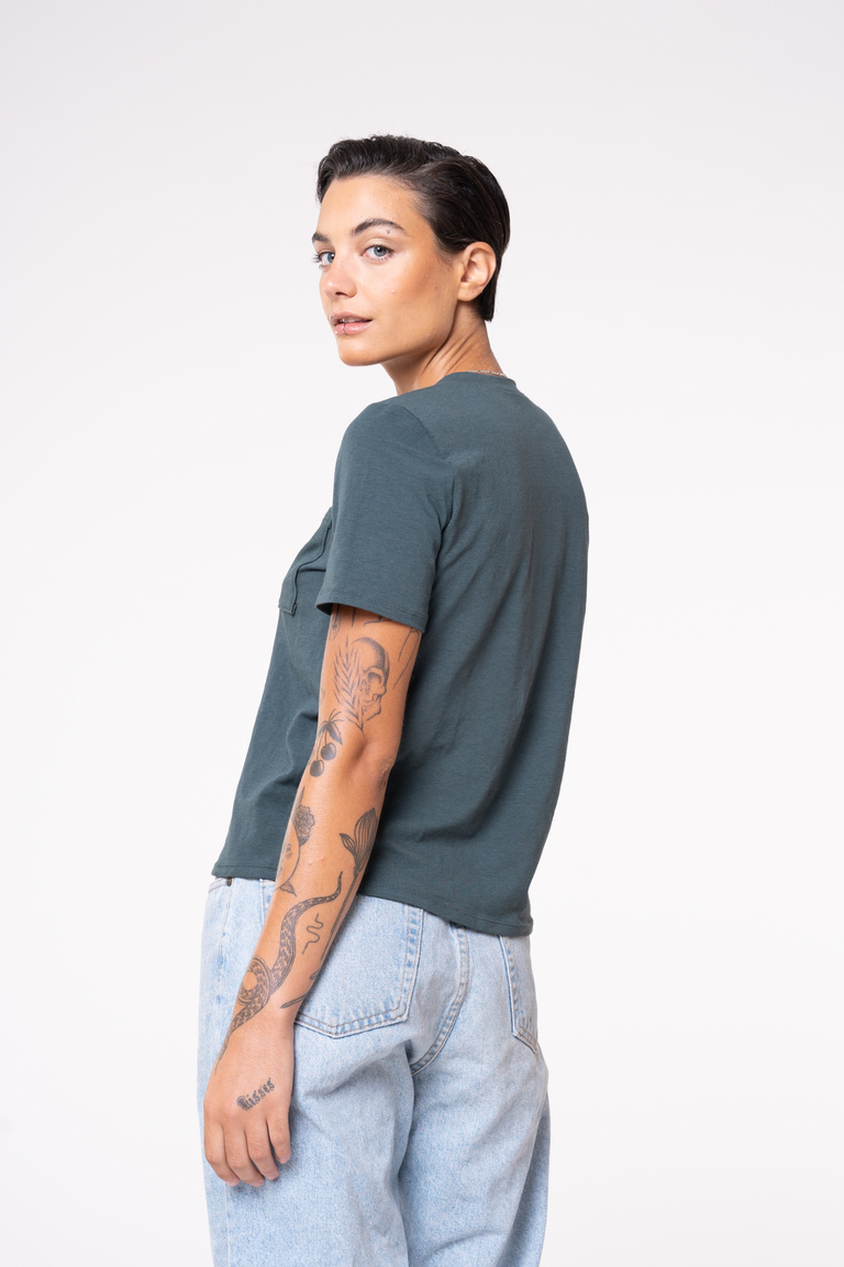The Ryan sewing pattern, from Seamwork