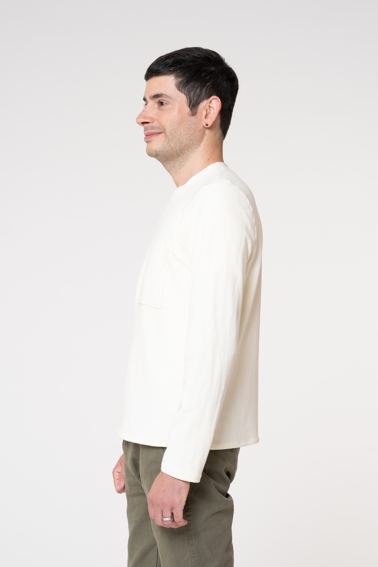 The Ryan sewing pattern, from Seamwork