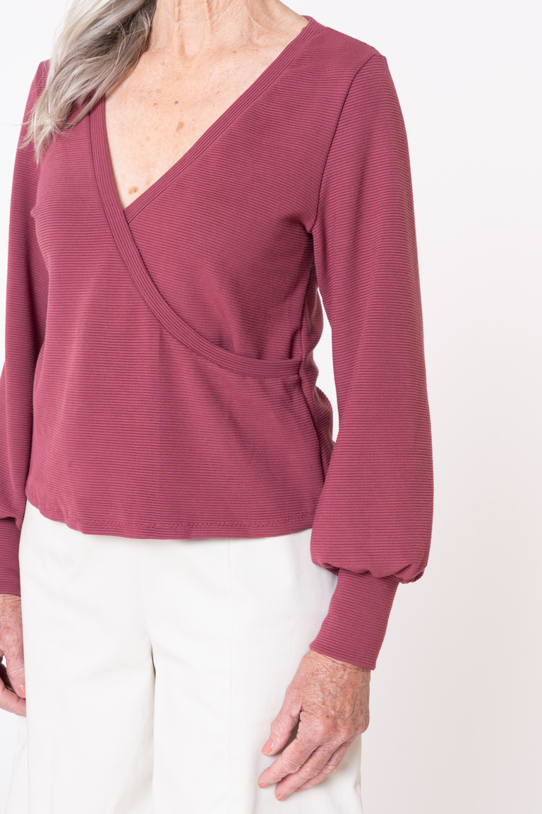 The Hollis sewing pattern, from Seamwork