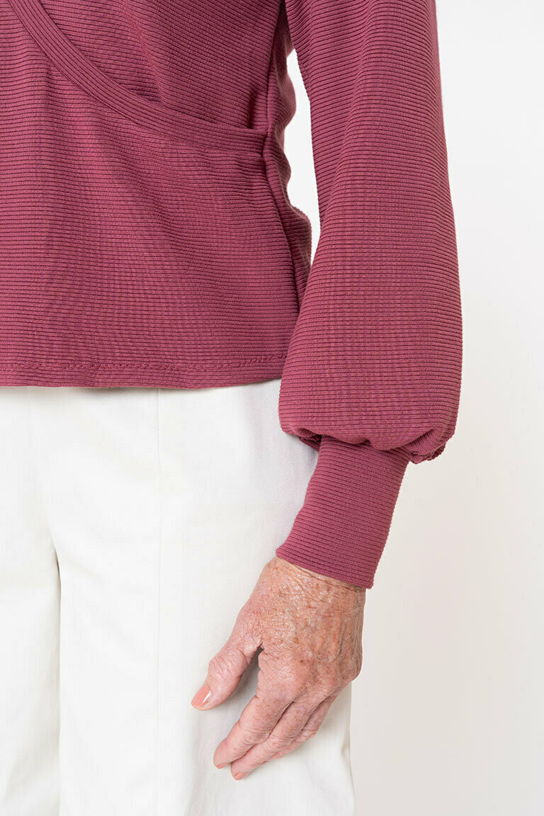 The Hollis sewing pattern, from Seamwork