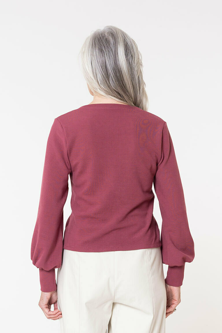The Hollis sewing pattern, from Seamwork