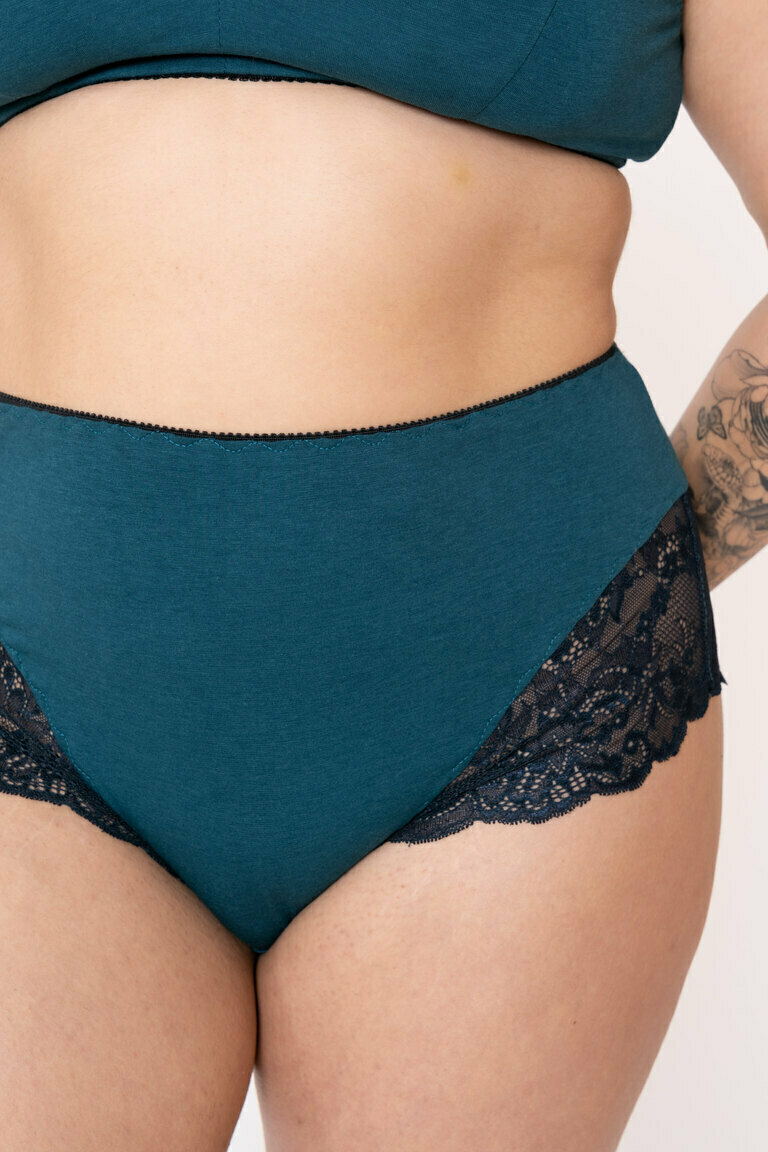 The Fable sewing pattern, from Seamwork