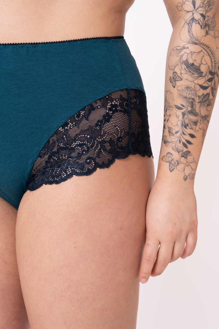 The Fable sewing pattern, from Seamwork