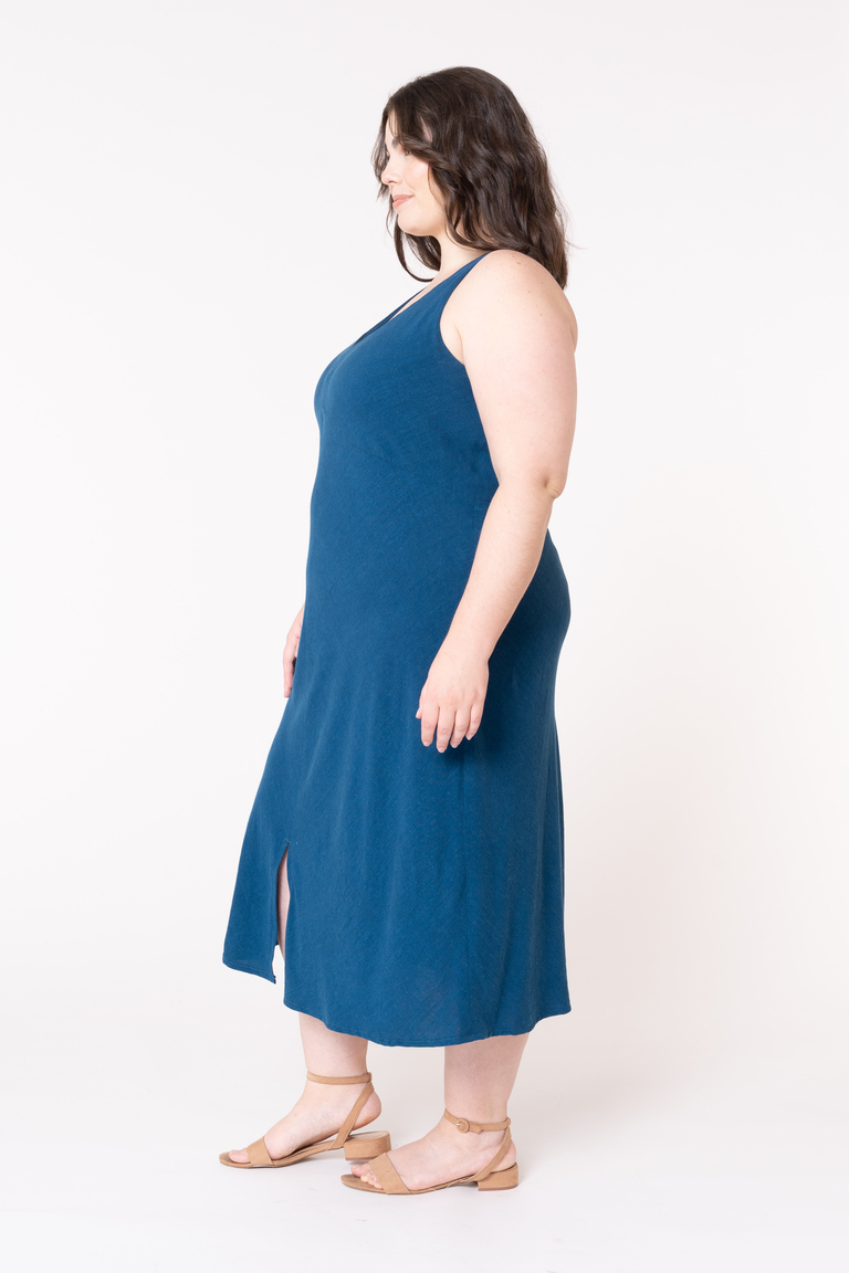 The Grace Dress Bonus sewing pattern, from Seamwork