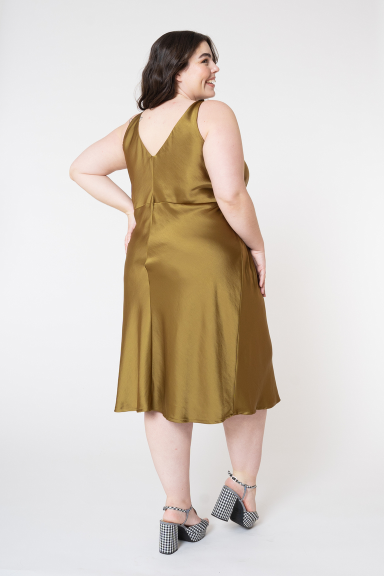 The Grace sewing pattern, from Seamwork