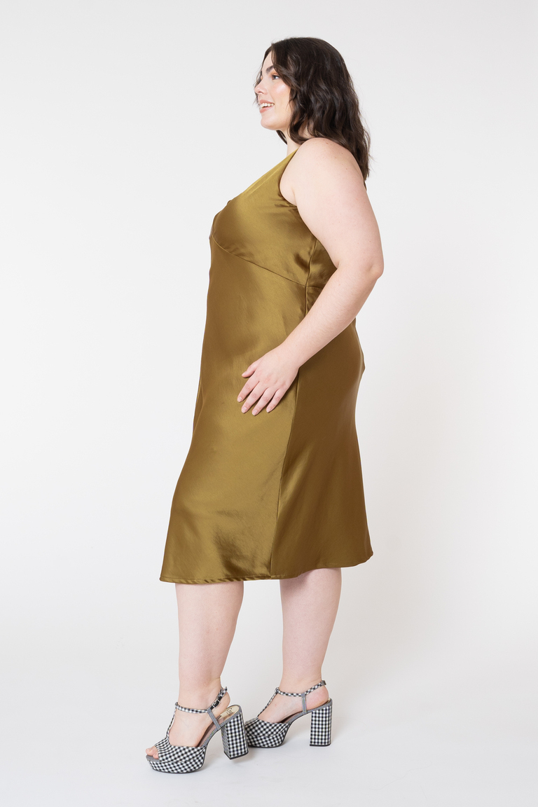 The Grace sewing pattern, from Seamwork