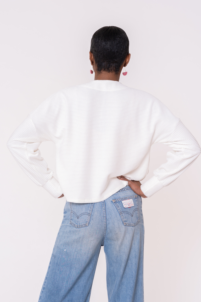 The Lisa sewing pattern, from Seamwork