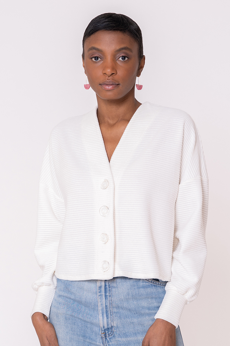 The Lisa sewing pattern, from Seamwork