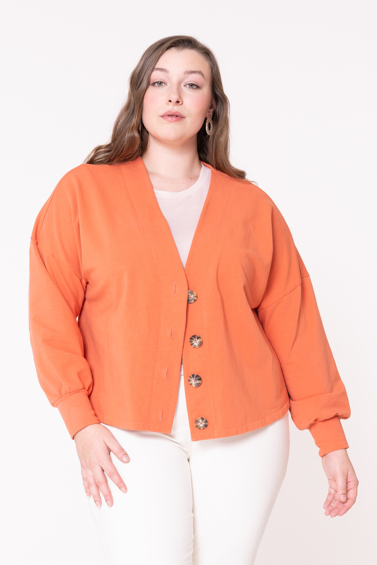 The Lisa sewing pattern, from Seamwork