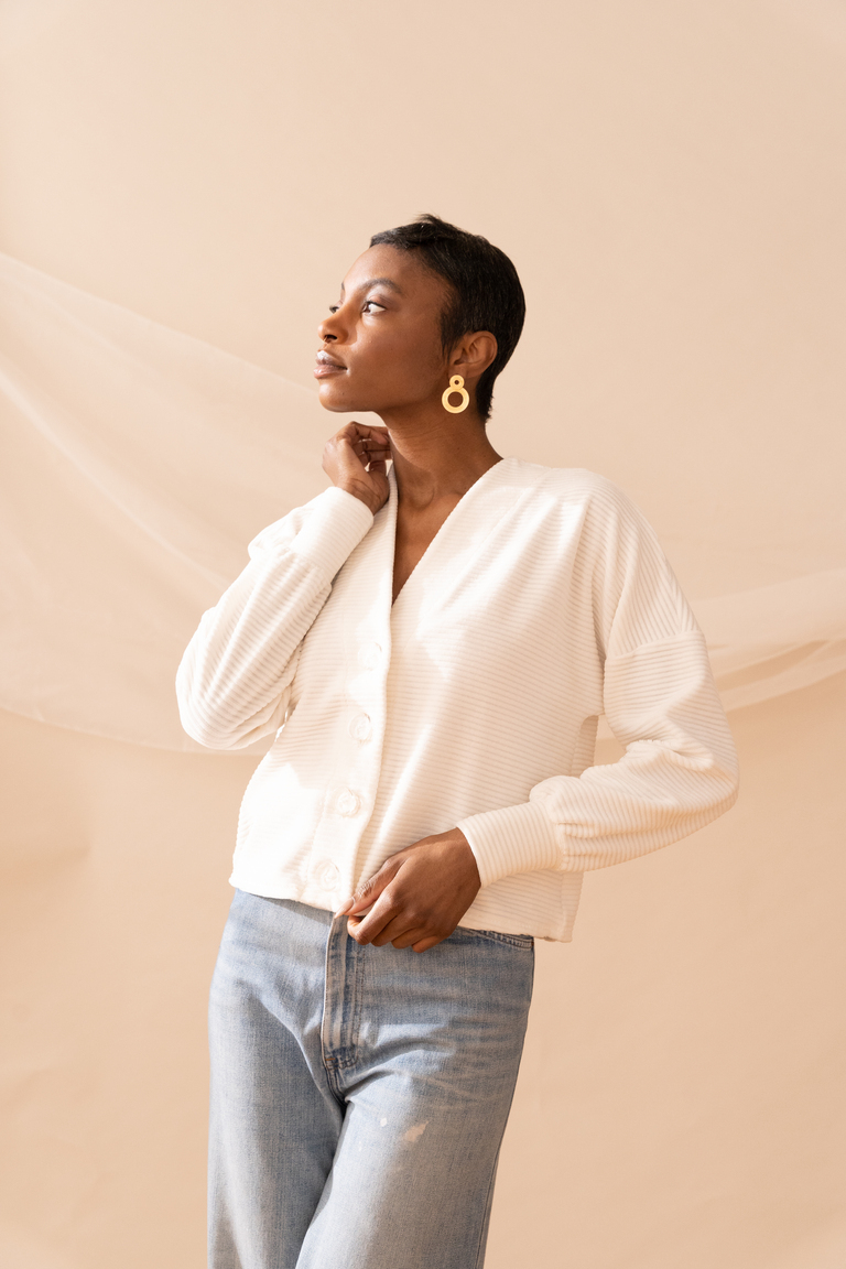 The Lisa sewing pattern, from Seamwork