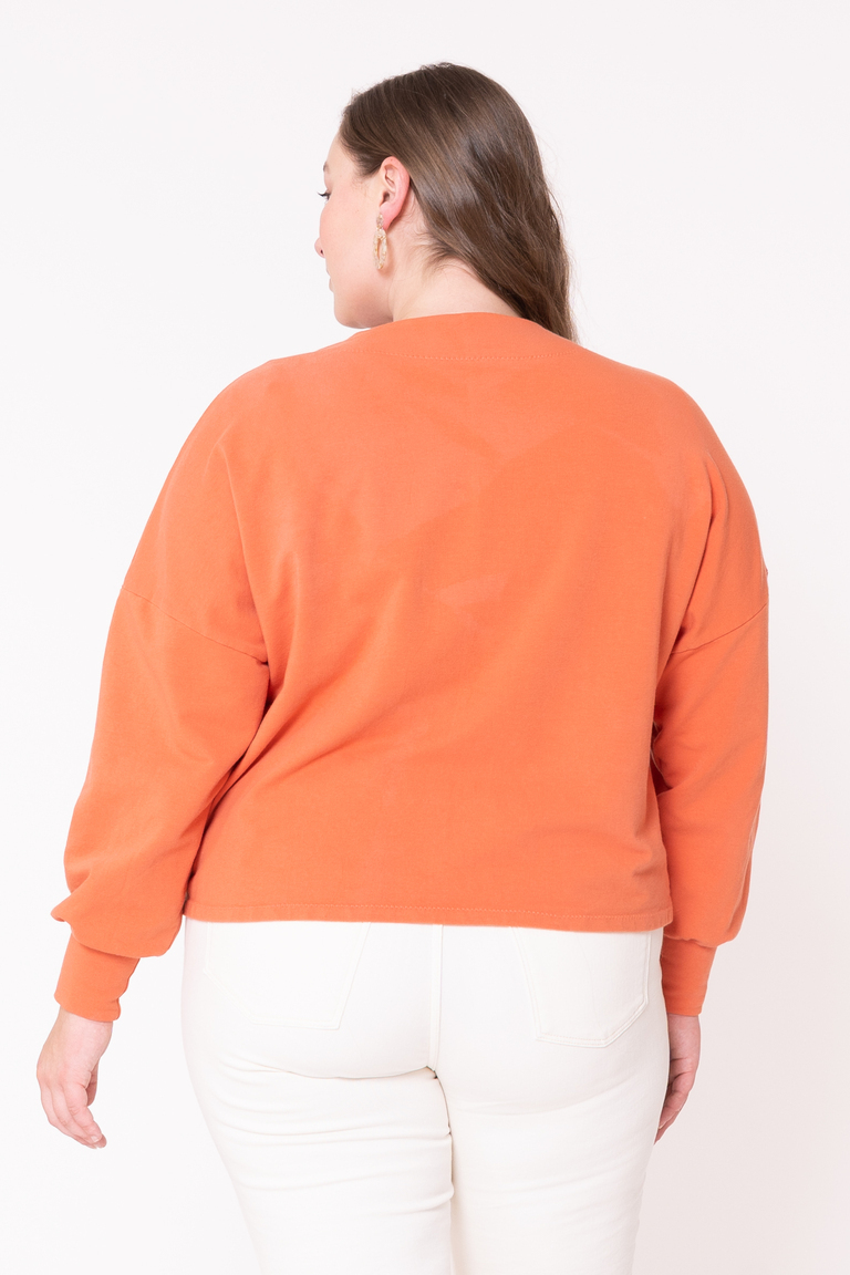 The Lisa sewing pattern, from Seamwork