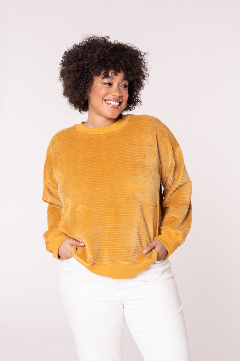 The Lex sewing pattern, from Seamwork