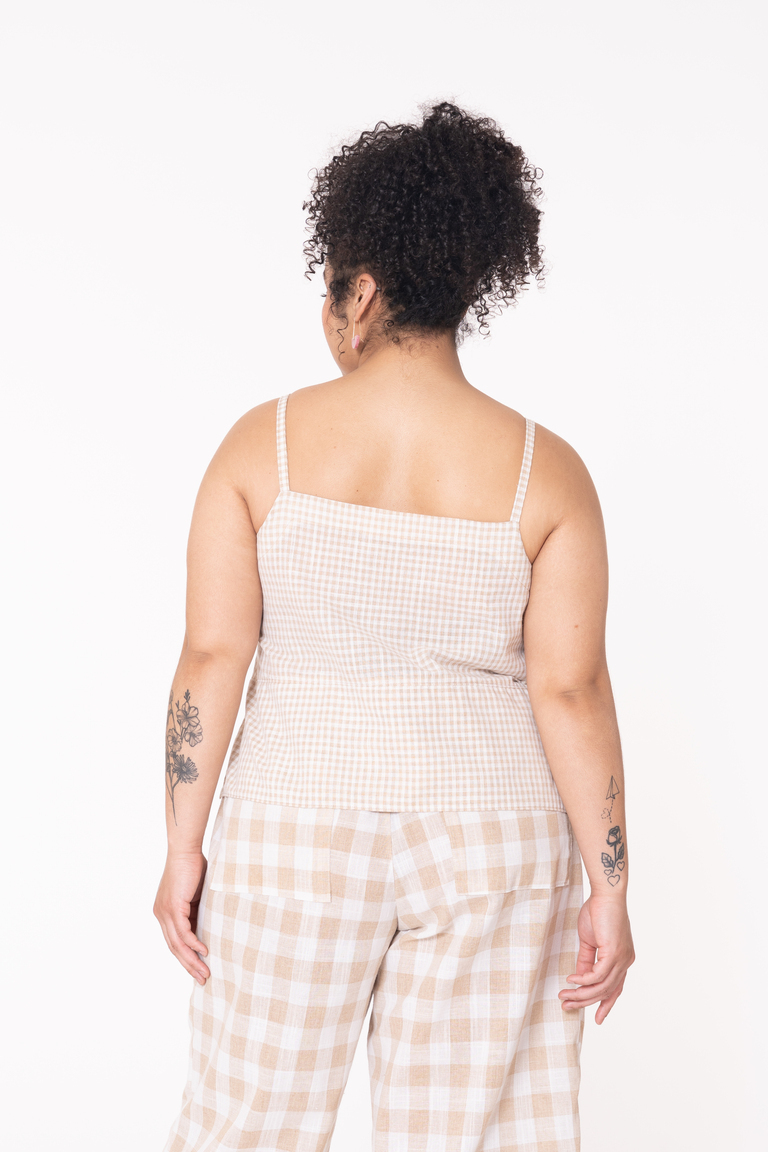 The Katiusca sewing pattern, from Seamwork
