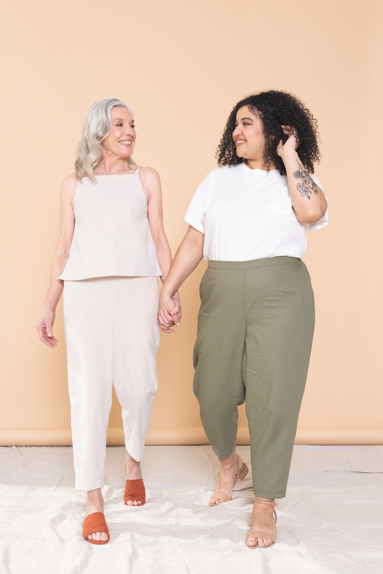 The Max sewing pattern, from Seamwork