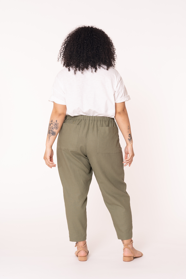 The Max sewing pattern, from Seamwork
