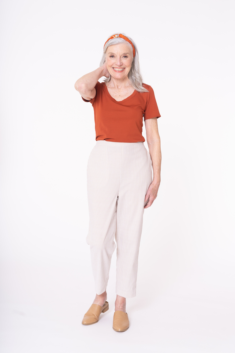 The Max sewing pattern, from Seamwork