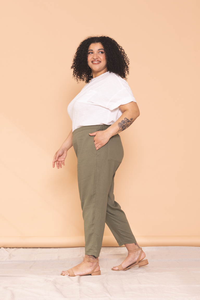 The Max sewing pattern, from Seamwork