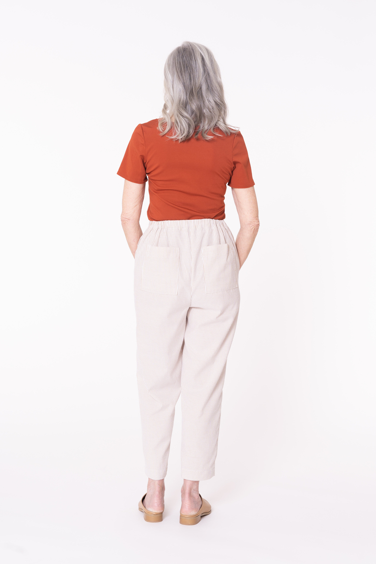 The Max sewing pattern, from Seamwork