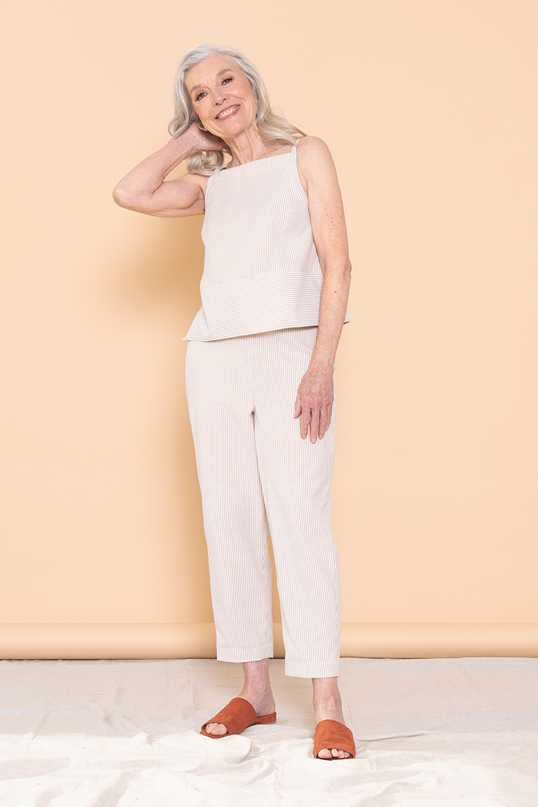 The Max sewing pattern, from Seamwork