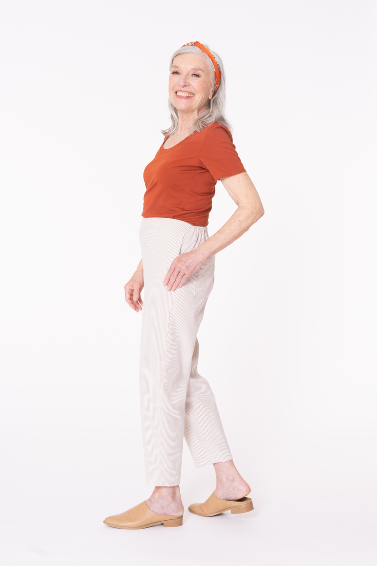 The Max sewing pattern, from Seamwork