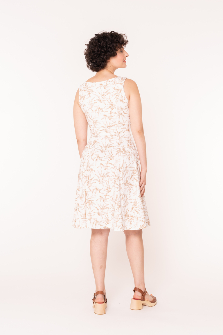 The Luxsy sewing pattern, from Seamwork