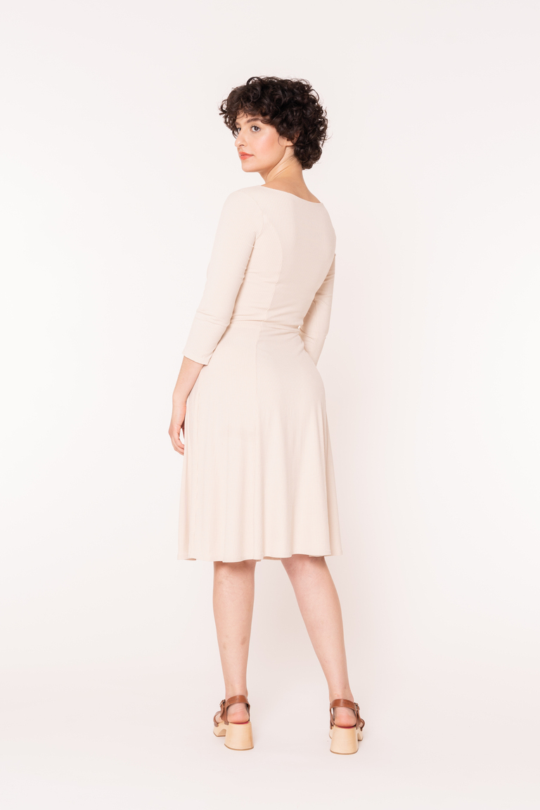 The Luxsy sewing pattern, from Seamwork