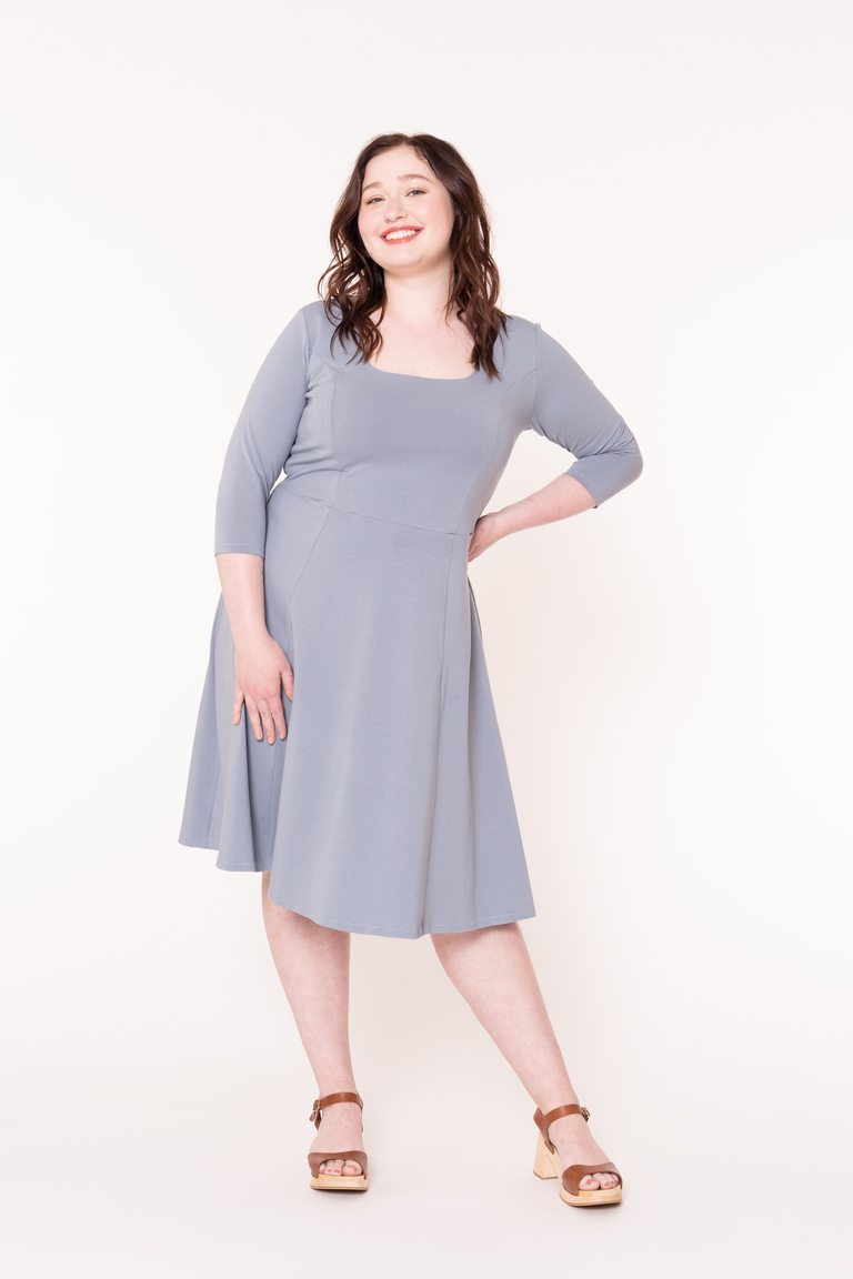 The Luxsy sewing pattern, from Seamwork