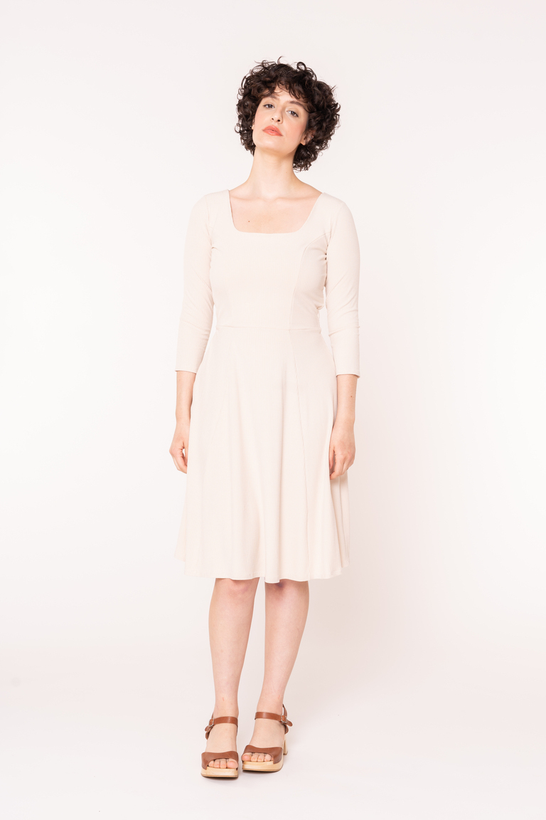 The Luxsy sewing pattern, from Seamwork