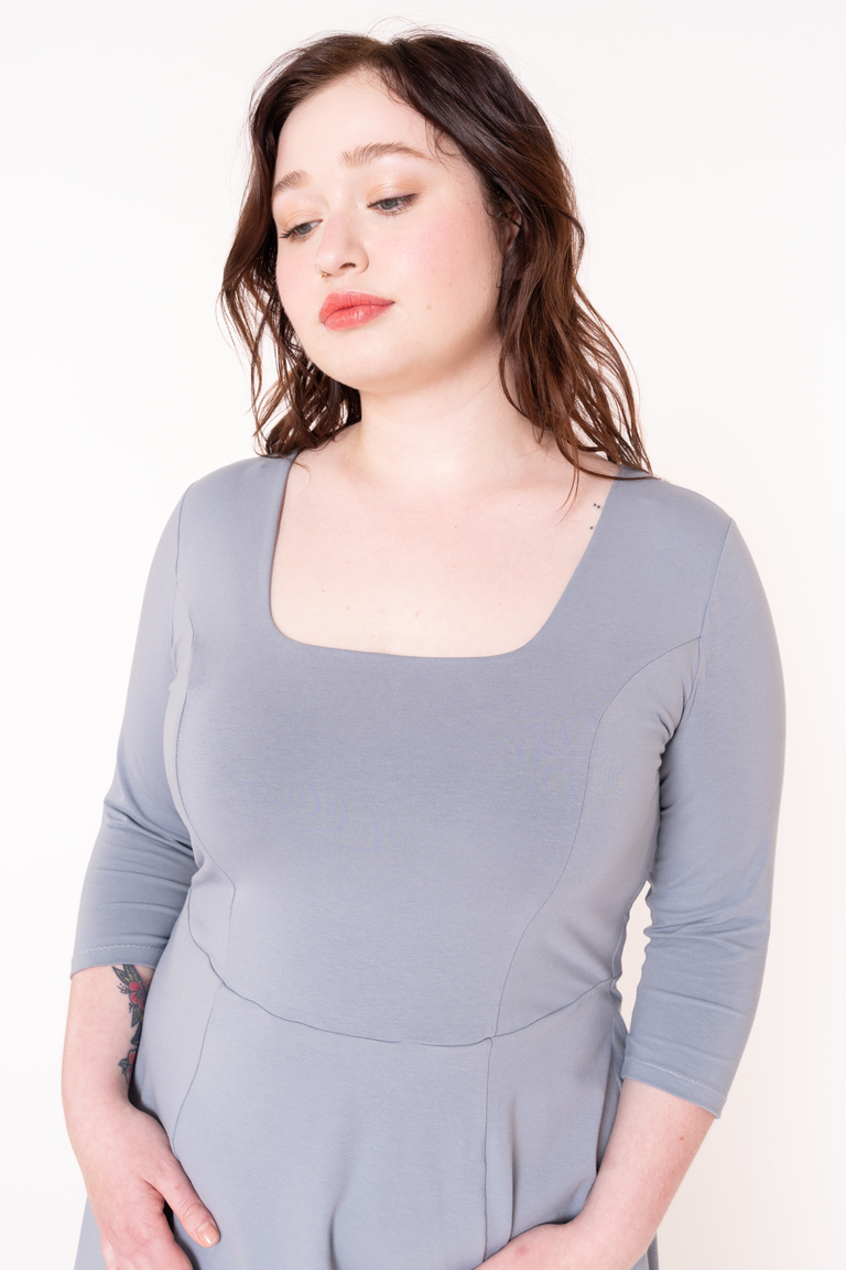 The Luxsy sewing pattern, from Seamwork