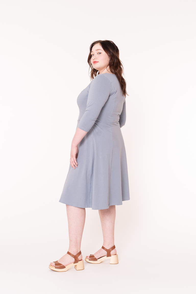 The Luxsy sewing pattern, from Seamwork