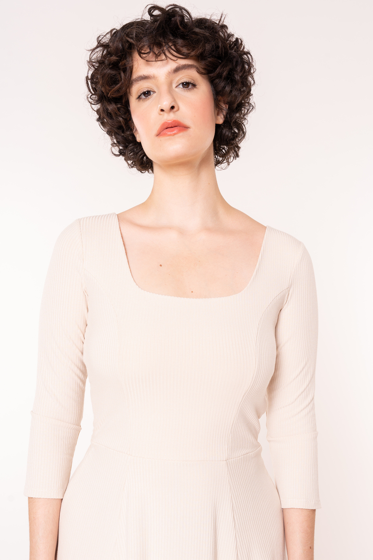 The Luxsy sewing pattern, from Seamwork