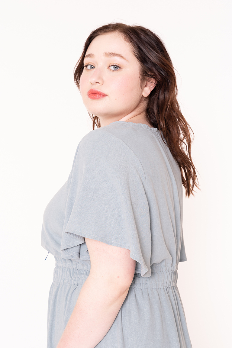 The Meg sewing pattern, from Seamwork
