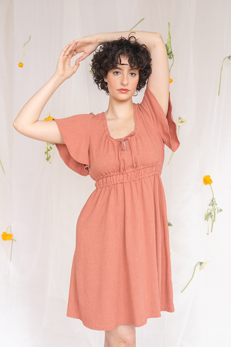The Meg sewing pattern, from Seamwork