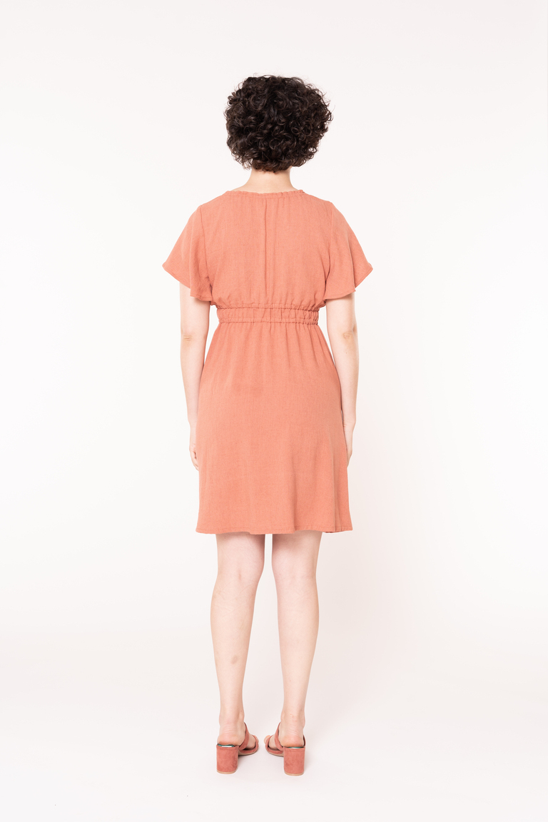 The Meg sewing pattern, from Seamwork
