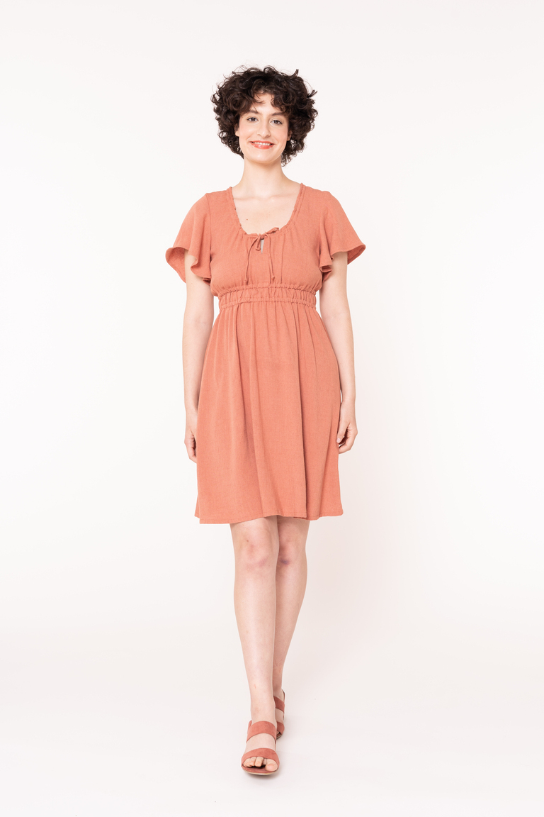 The Meg sewing pattern, from Seamwork
